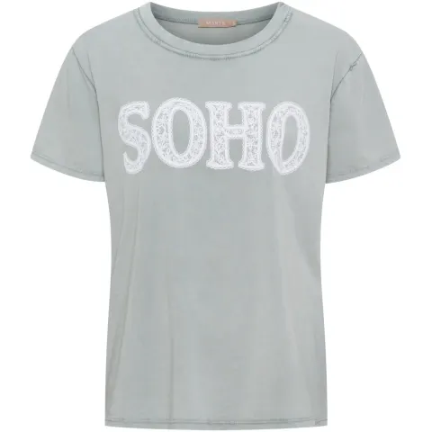 Marta du Château T-Shirt MdcBelina 22585 Soho – Military — produktfoto