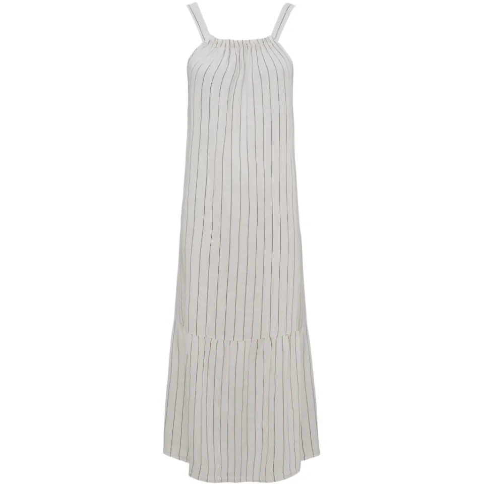 Marta du Château kjole MdcAvenia 92431 – Sabbia Stripe — produktfoto
