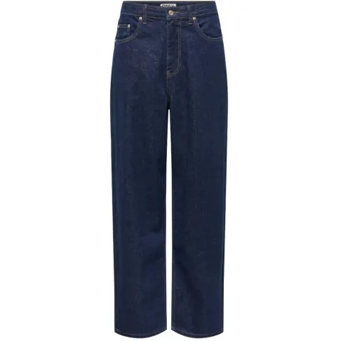 ONLY jeans Onlanna – Dark Blue Denim — produktfoto
