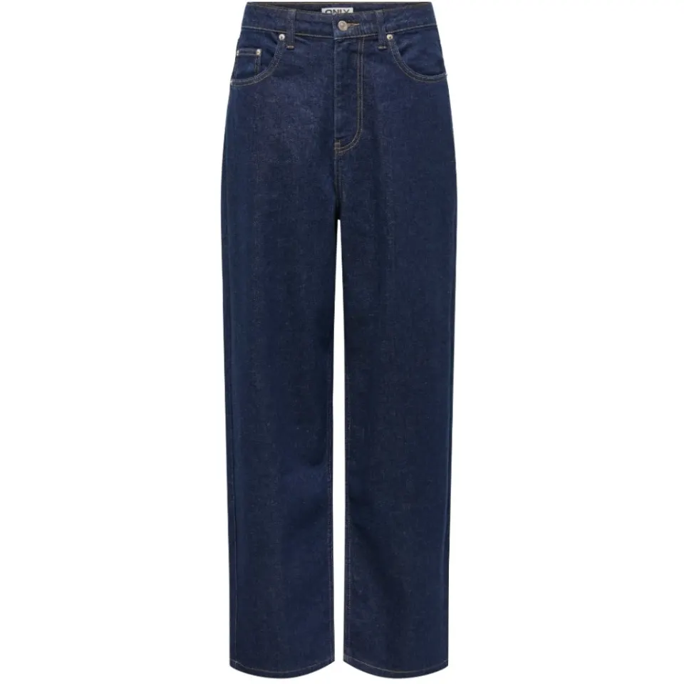 ONLY jeans Onlanna – Dark Blue Denim — produktfoto