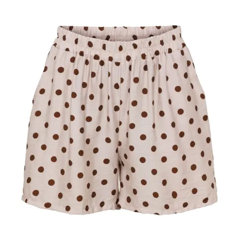 LULULIA Shorts LUCaya 8253BLU – Fango — produktfoto