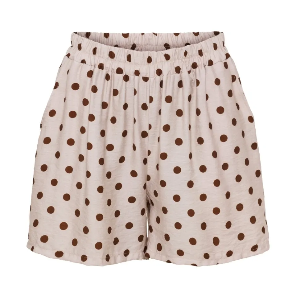 LULULIA Shorts LUCaya 8253BLU – Fango — produktfoto