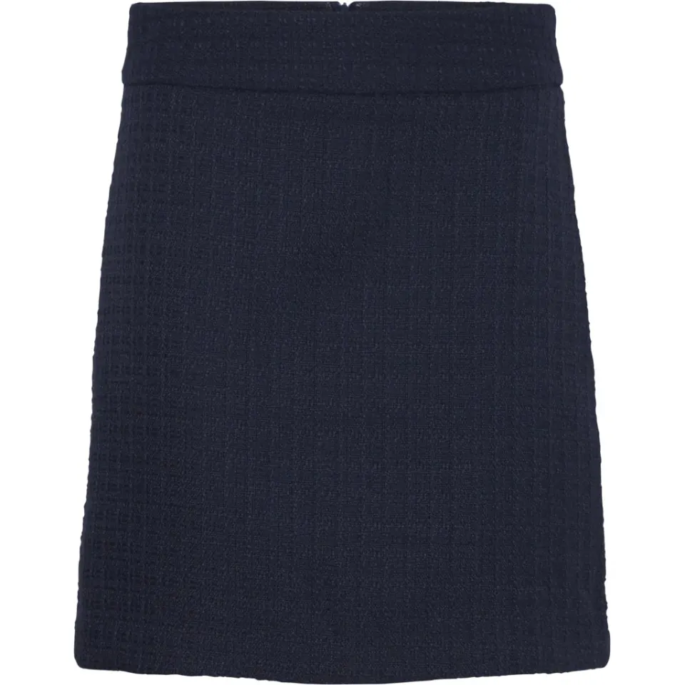 b.young nederdel Byepia – Navy Blazer — produktfoto
