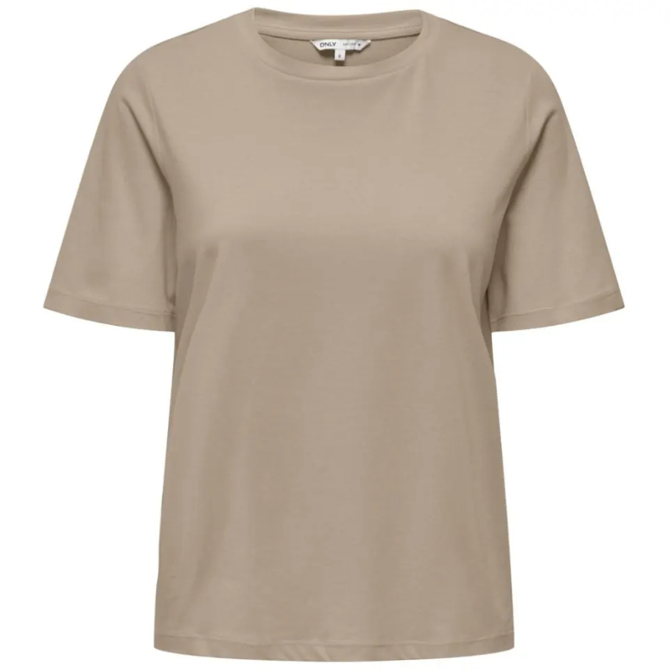 ONLY t-shirt Onlonly – Humus — produktfoto