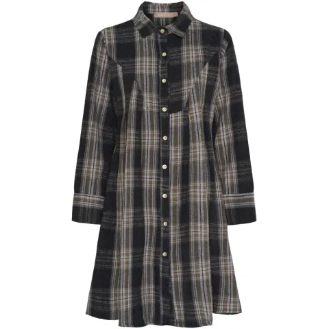 Marta du Château kjole MdcVivi 7411A – Grey79231 — produktfoto
