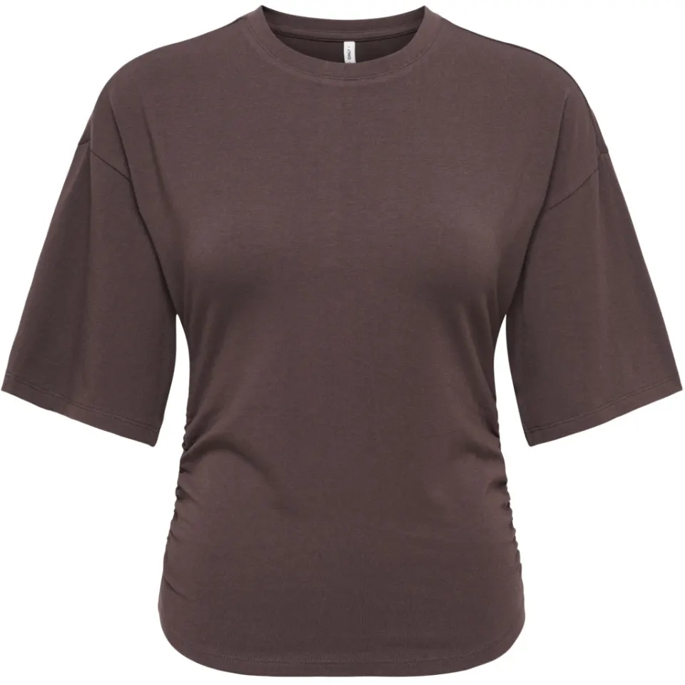 ONLY t-shirt Onlmist – Coffee Bean — produktfoto