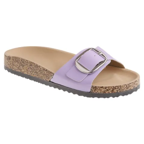 Sally sandal 2002 – Purple New — produktfoto