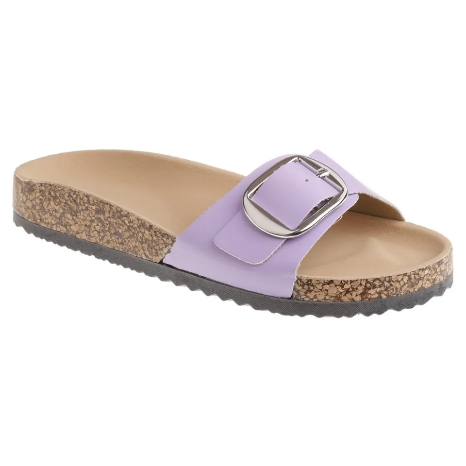 Sally sandal 2002 – Purple New — produktfoto