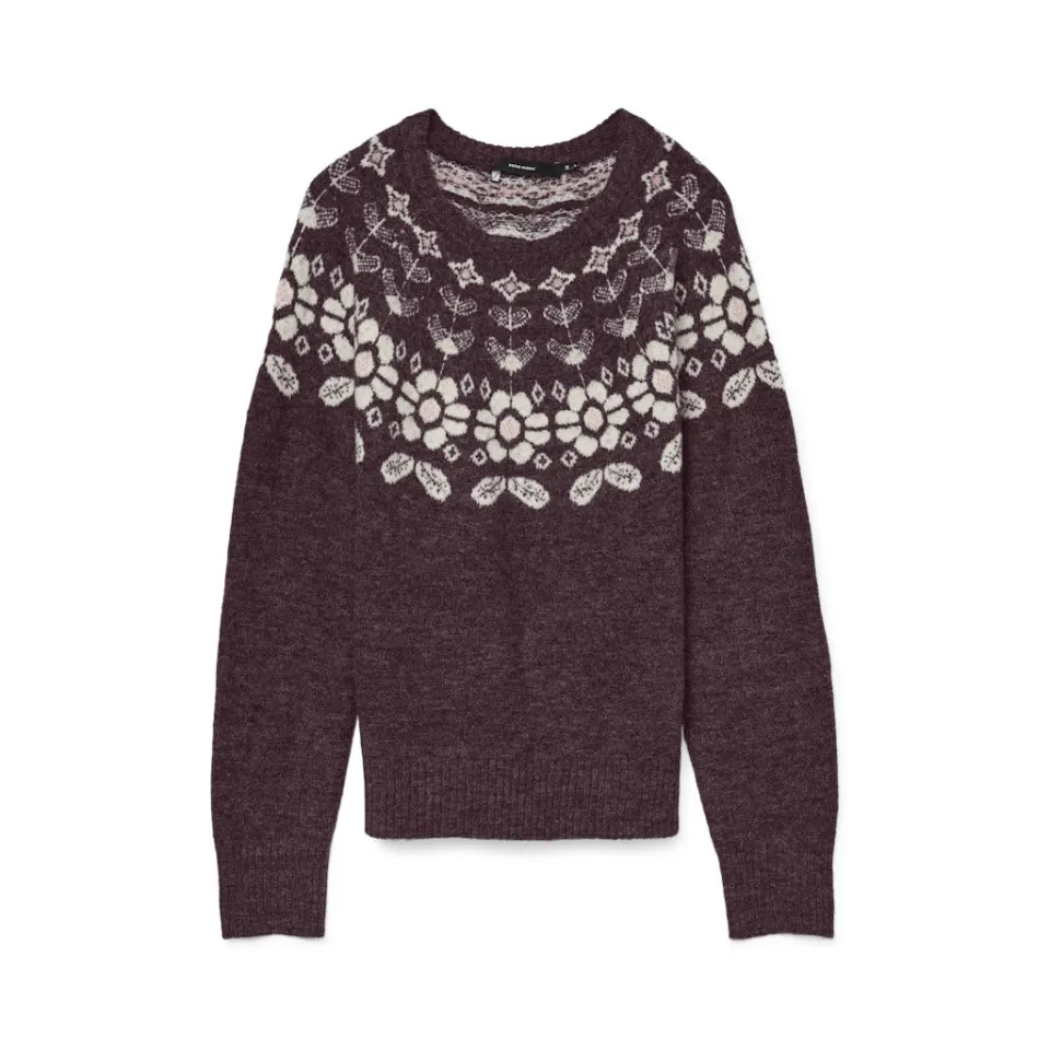 Vero Moda strik Vmsimone – Winetasting — produktfoto