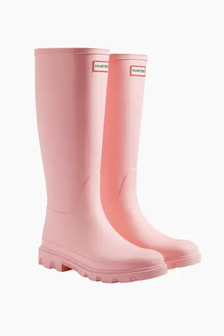 Hunter Unisex Downpour Tall Boot – Parfait Pink — produktfoto