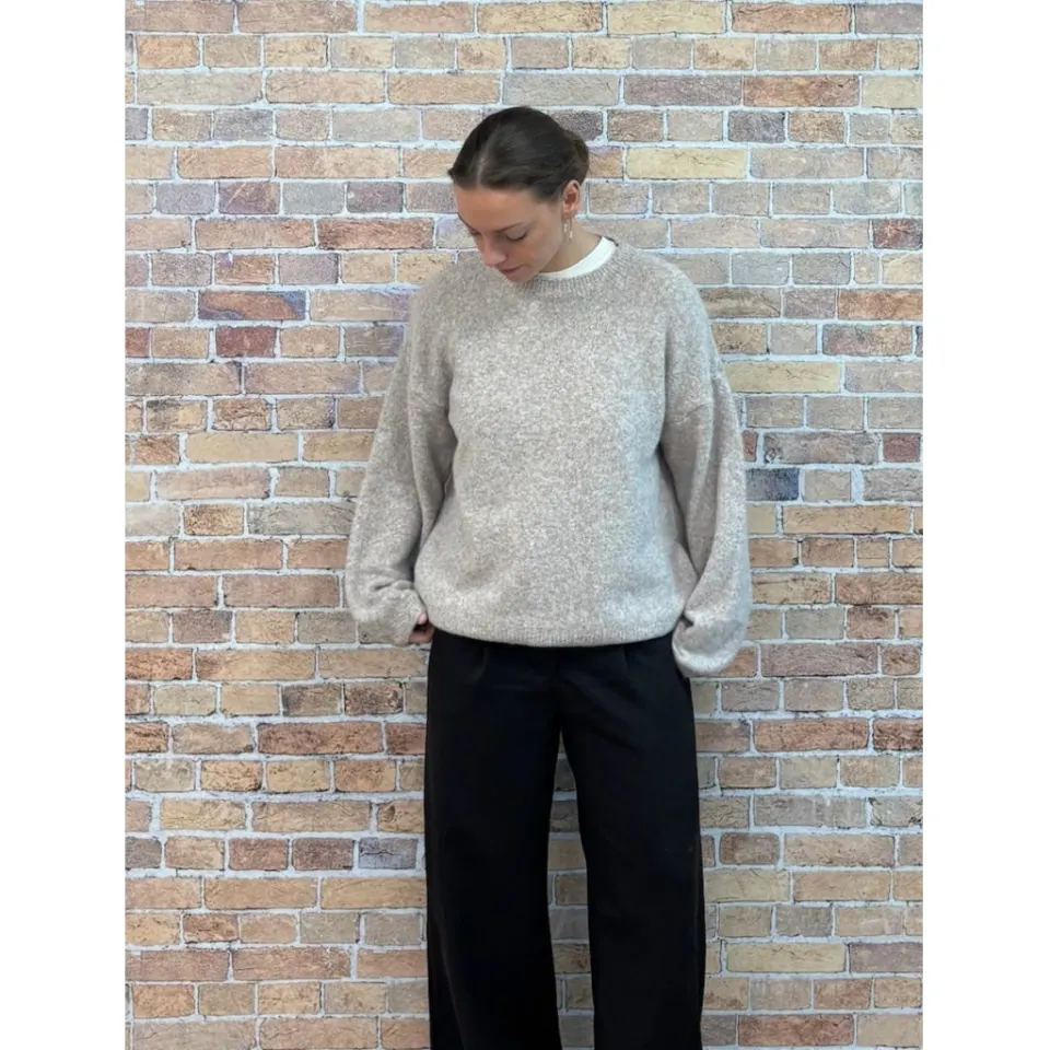 LULULIA Strik LuAlthea 9992LU – Fango — produktfoto