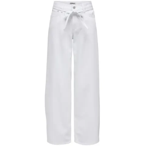 ONLY jeans Onlgianna – White Denim — produktfoto