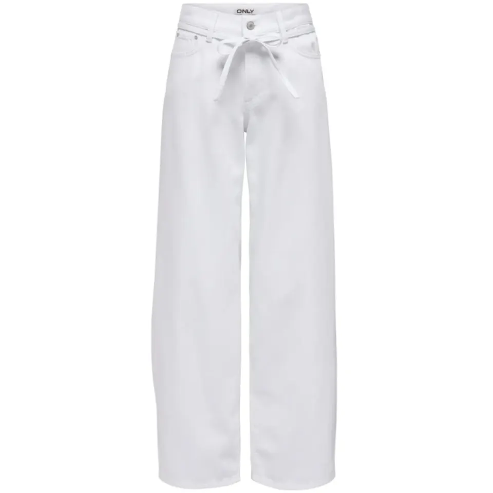 ONLY jeans Onlgianna – White Denim — produktfoto