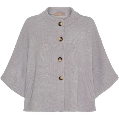 Marta du Château jakke MdcThunder 248370 – LightGrey/Blue94 — produktfoto