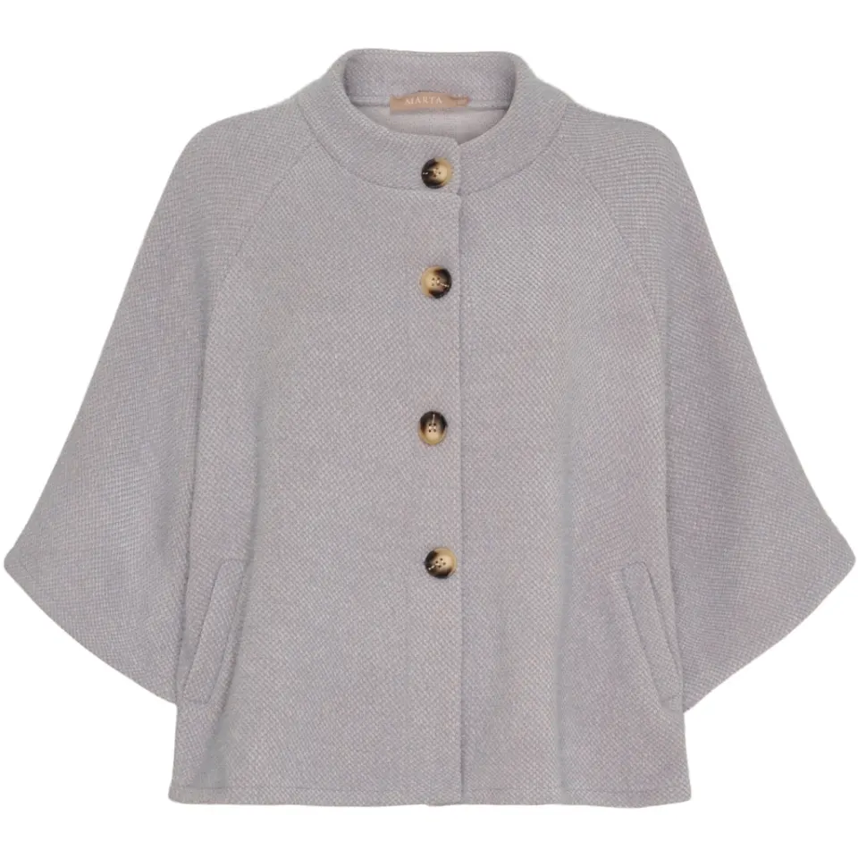 Marta du Château jakke MdcThunder 248370 – LightGrey/Blue94 — produktfoto