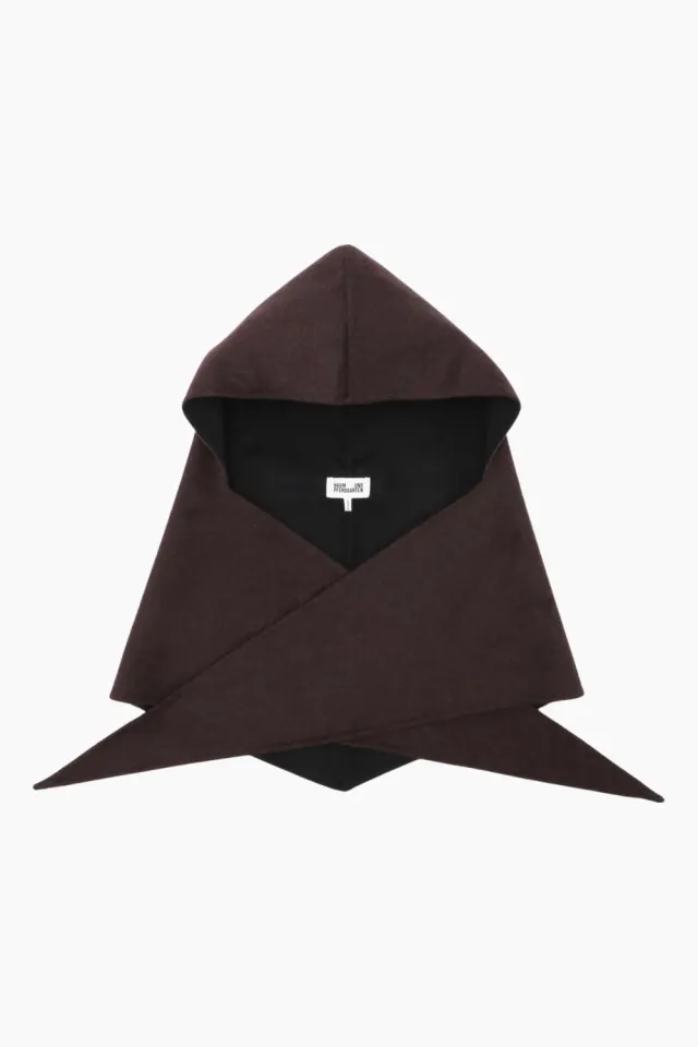 Baum und Pferdgarten Livy Scarf – Molé Brown — produktfoto