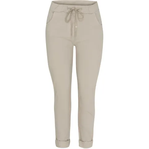 Marta du Château bukser MdcKalie 68702 – beige — produktfoto