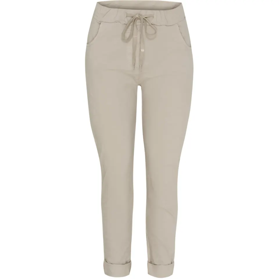 Marta du Château bukser MdcKalie 68702 – beige — produktfoto