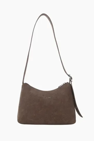 Silfen Studio Ulrikke Crossbody Bag – Coffee — produktfoto
