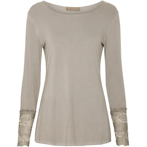 Marta du Château bluse 11297 – Fango — produktfoto