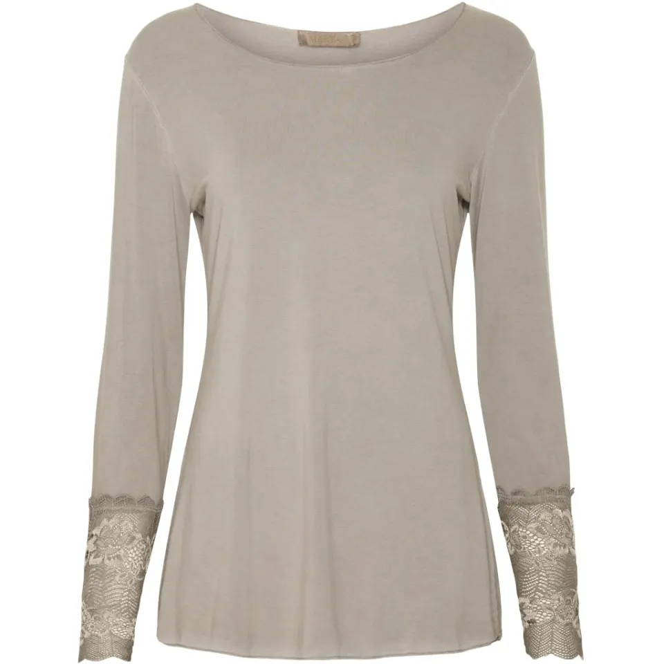 Marta du Château bluse 11297 – Fango — produktfoto