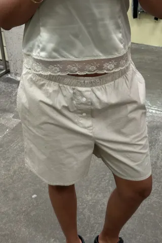 H2O Fagerholt Holiday Shorts – Grey Putty — produktfoto