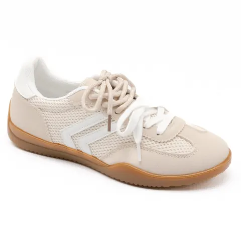 Gilberte sneakers 6503 – beige — produktfoto