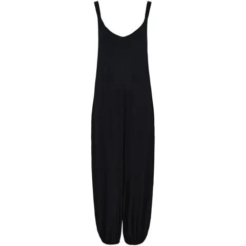 Marta du Château jumpsuit MdcOrielle 259190 – sort — produktfoto