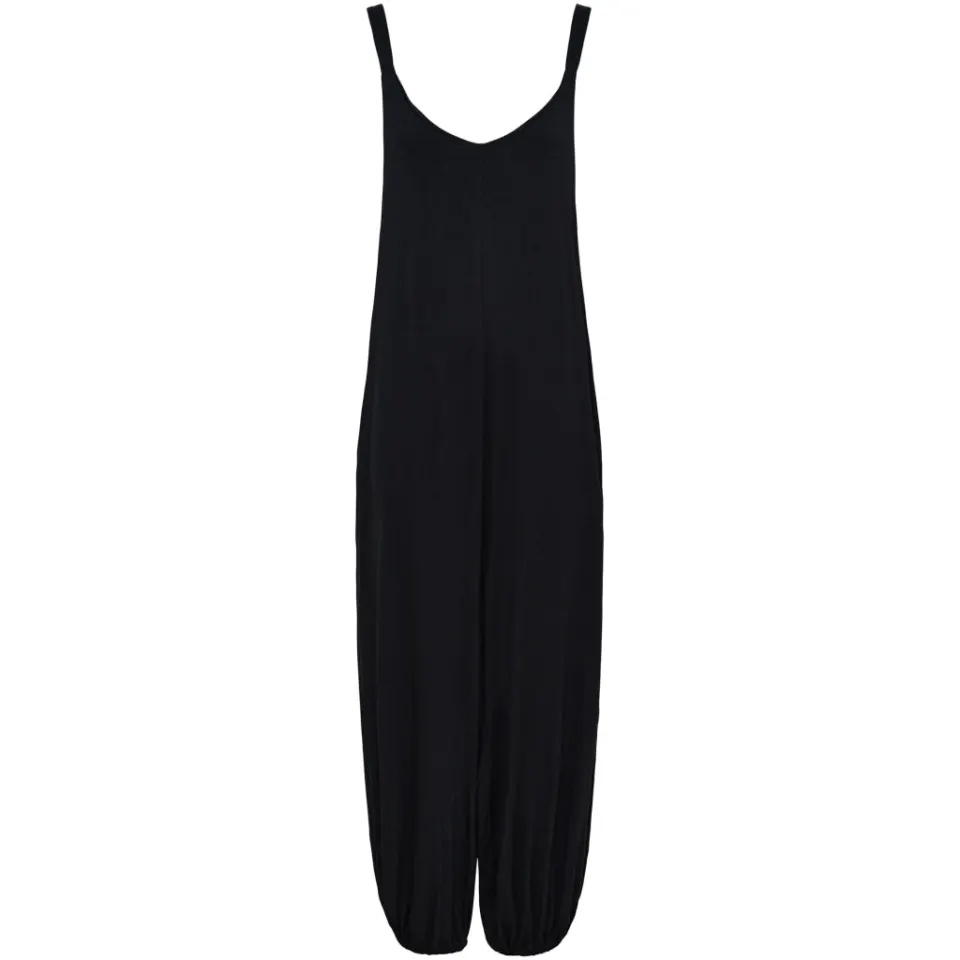 Marta du Château jumpsuit MdcOrielle 259190 – sort — produktfoto