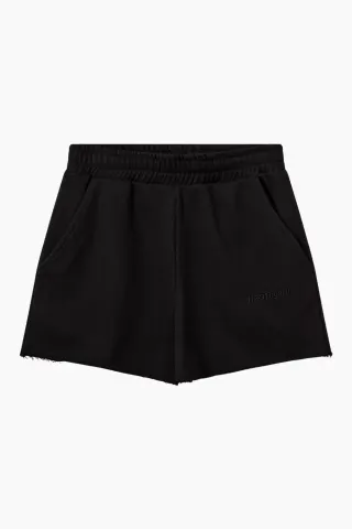 H2O Fagerholt Pro Sweat Short Shorts – sort — produktfoto