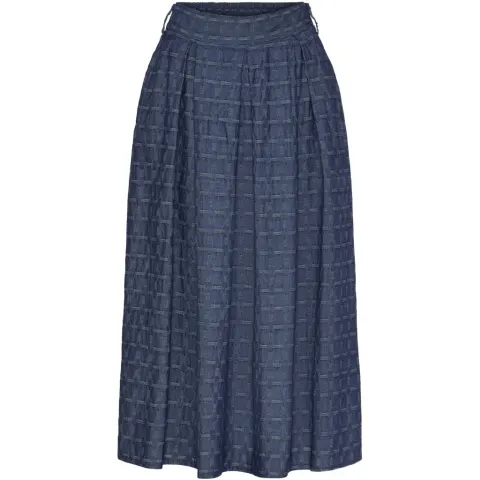 Marta du Château nederdel MdcMalika 6791 – Jeans — produktfoto