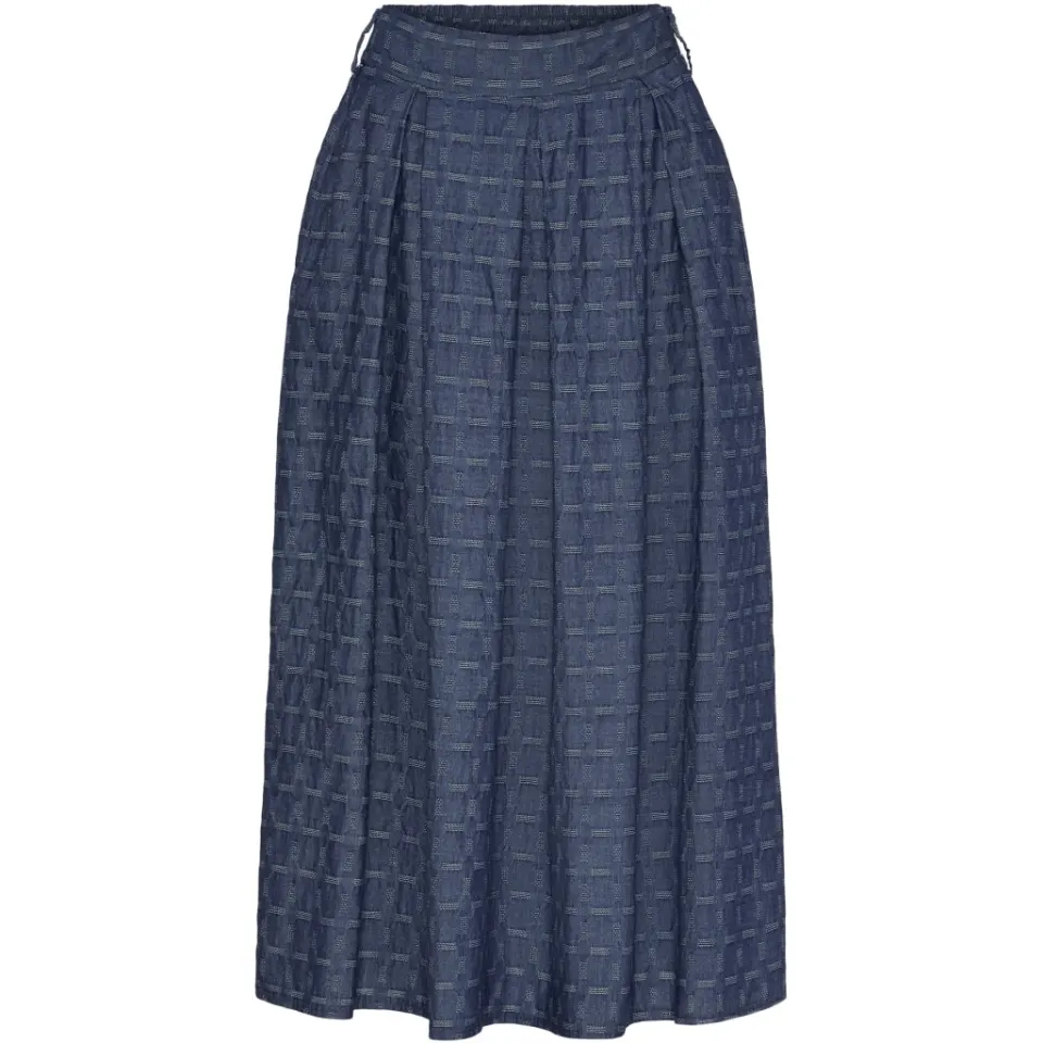 Marta du Château nederdel MdcMalika 6791 – Jeans — produktfoto