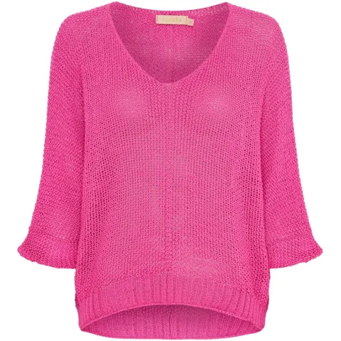 Marta du Château strik 7010 – pink — produktfoto