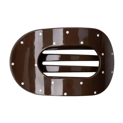 Black Colour hårklemme Bcmilla – Espresso — produktfoto