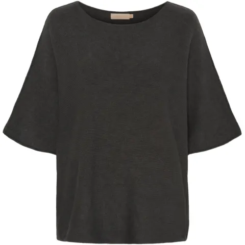 Marta du Château strik MdcSia 5003 – DarkGrey2003 — produktfoto