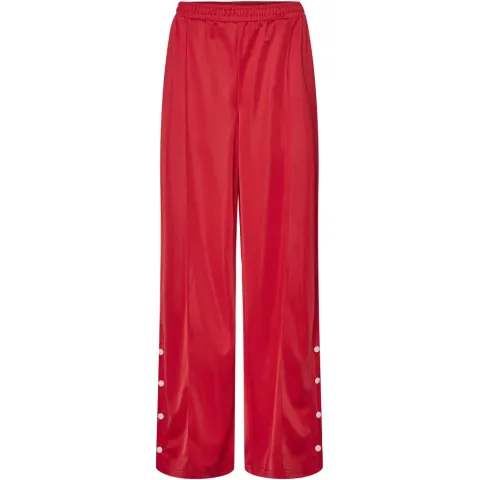 Pieces bukser Pcgrace – High Risk Red Pink-a-boo stripe — produktfoto