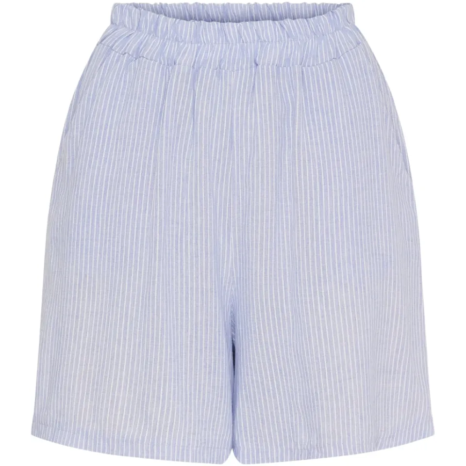 Marta du Château Shorts MdcDelfina – Blue8 — produktfoto