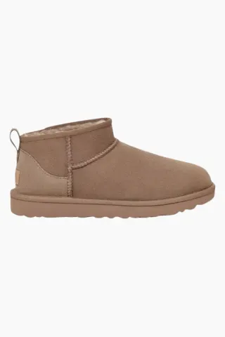 UGG W Classic Ultra Mini – Caribou — produktfoto