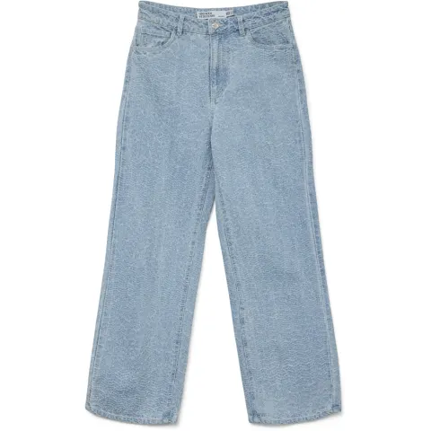 Vero Moda jeans Vmkathy – Light Blue Denim — produktfoto