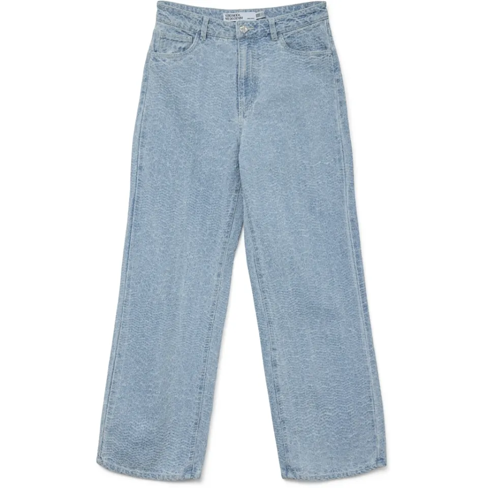 Vero Moda jeans Vmkathy – Light Blue Denim — produktfoto