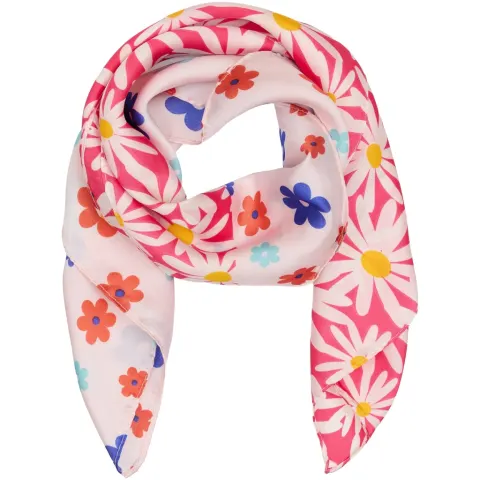 Marta du Château tørklæde MdcJuline FA-Scarf – Pink31222 — produktfoto