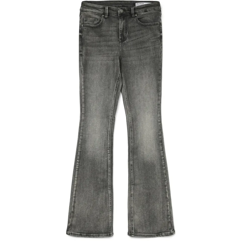 Vero Moda jeans Vmflash – Medium Grey Denim — produktfoto