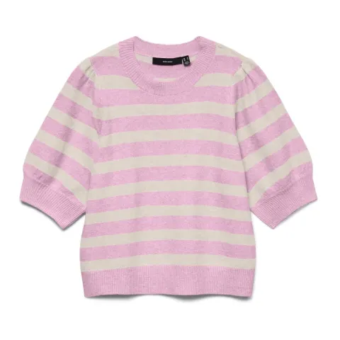 Vero Moda Pullover VMDoffy – Bonbon BIRCH — produktfoto