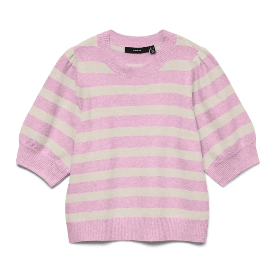 Vero Moda Pullover VMDoffy – Bonbon BIRCH — produktfoto