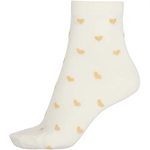 Marta du Château strømper MdcNya BA-Socks – Beige389 — produktfoto