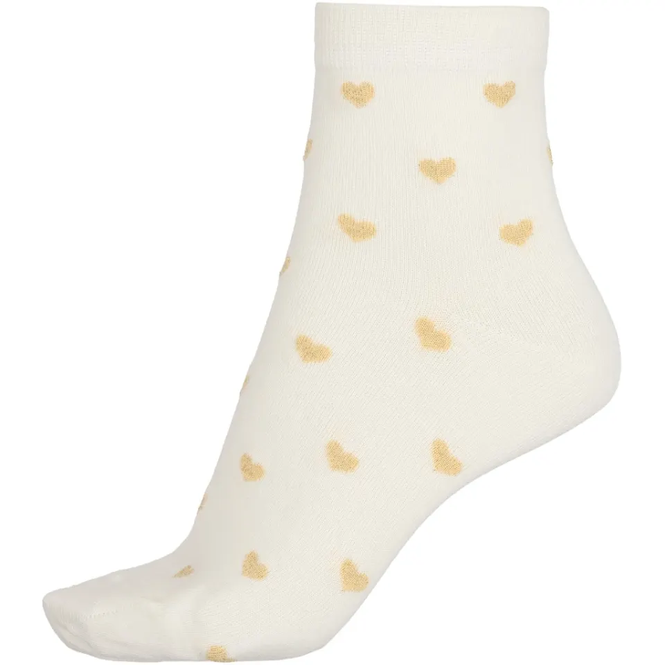 Marta du Château strømper MdcNya BA-Socks – Beige389 — produktfoto