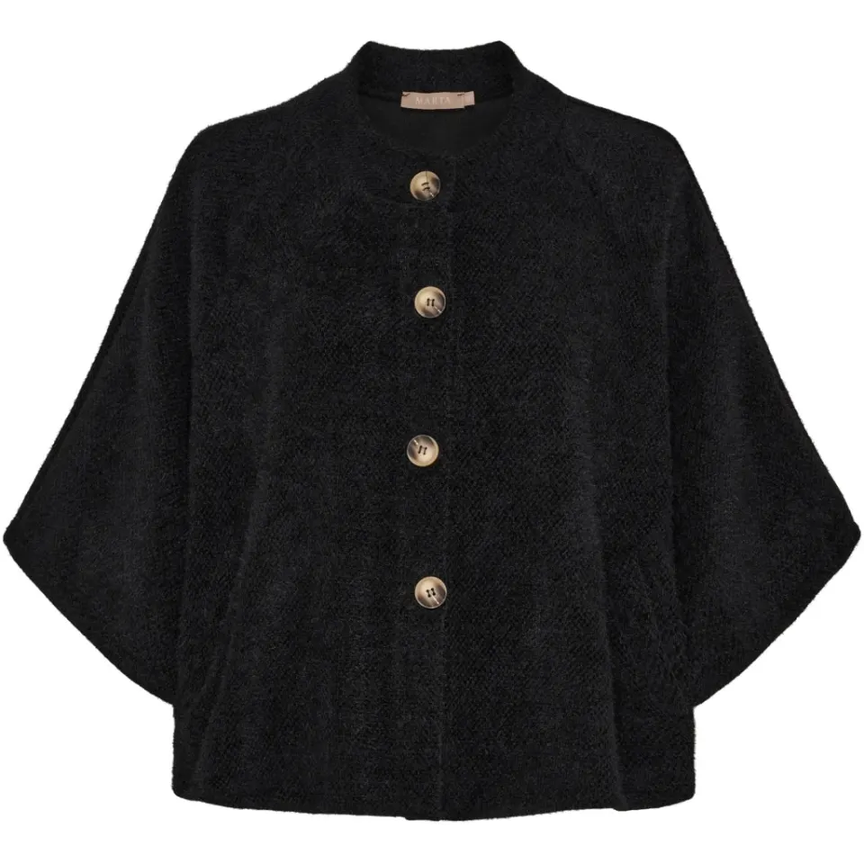 Marta du Château jakke MdcThunder 248370 – Black25 — produktfoto