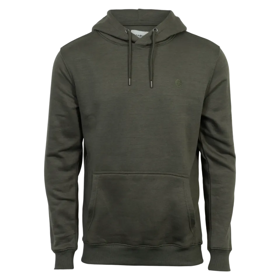 Marcus Macolin Hoodie Noos – Grøn — produktfoto