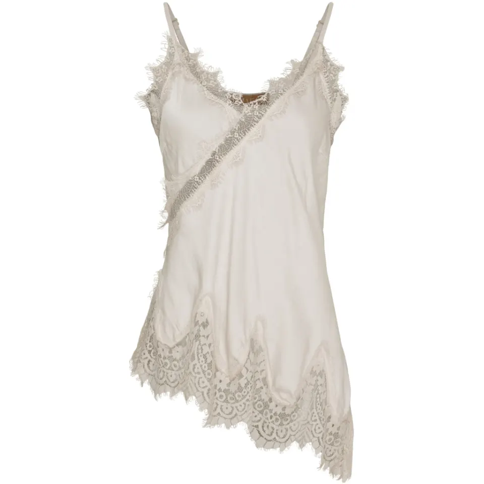 Marta du Château top MdcDream 23408 – Mandorla Beige — produktfoto