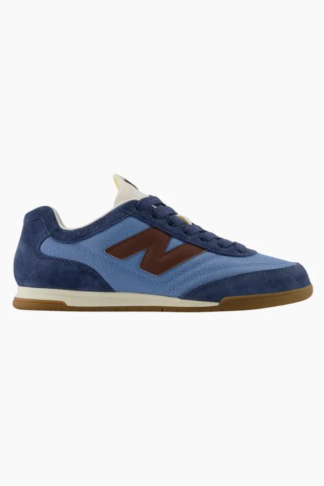 New Balance URC42PMA – Vintage Indigo/Blue Laguna — produktfoto